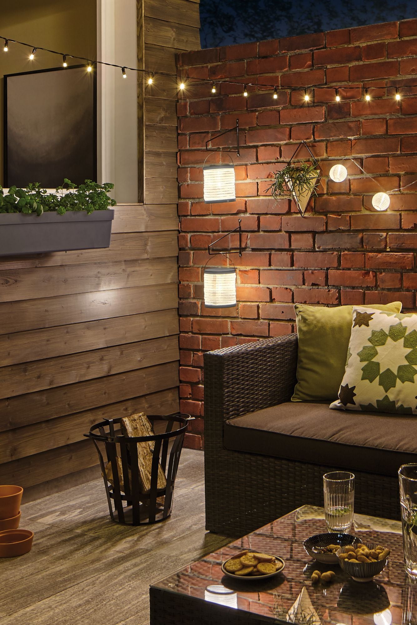 Paulmann Outdoor Mobile Leuchte dekorativ modern 3000K 20lm ladbar mit USB