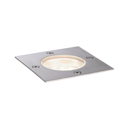 Paulmann Outd Plug & Shine floor downlight IP65 3000K 24V 3,6W 300lm square