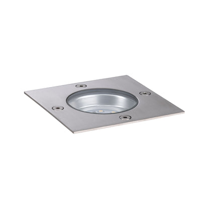 Paulmann Outd Plug & Shine floor downlight IP65 3000K 24V 3,6W 300lm square