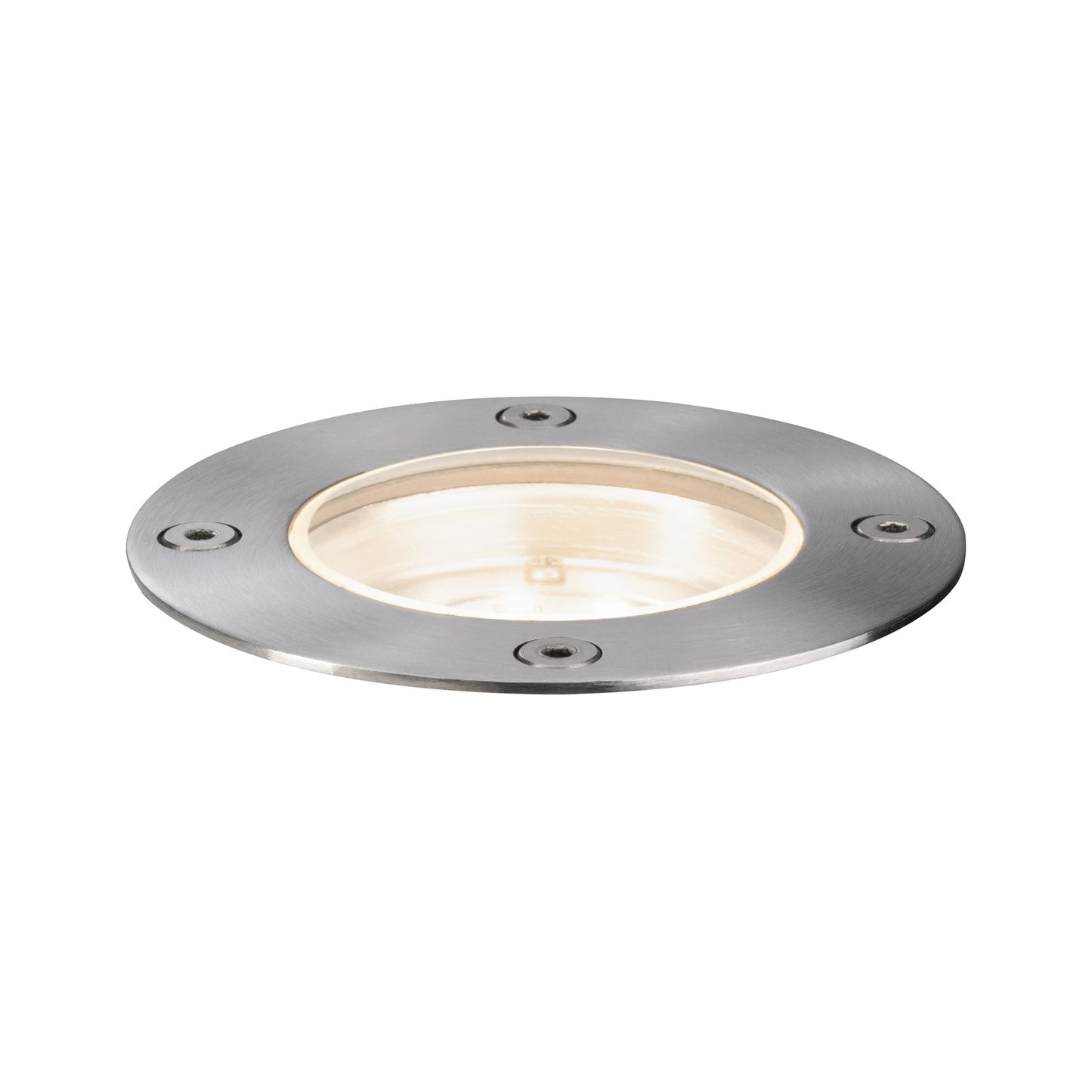 Paulmann Outd Plug & Shine floor downlight IP65 3000K 24V 3,6W 300lm round