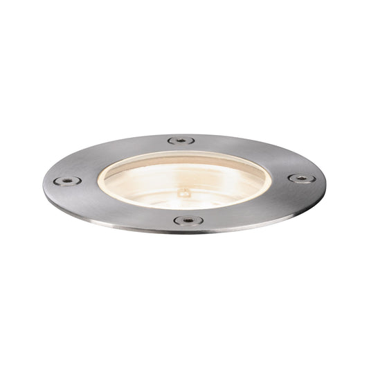 Paulmann Outd Plug & Shine floor downlight IP65 3000K 24V 3,6W 300lm round