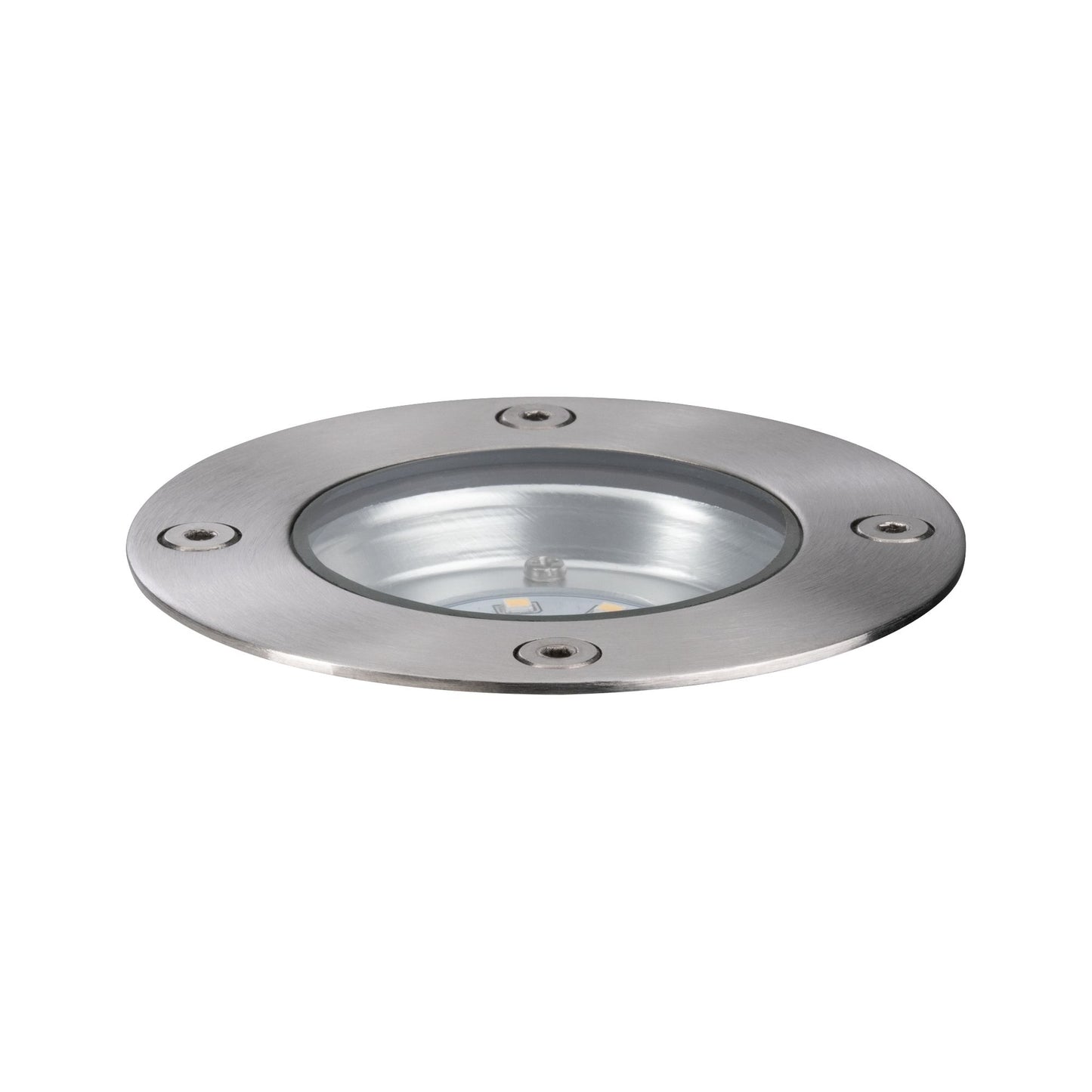 Paulmann Outd Plug & Shine floor downlight IP65 3000K 24V 3,6W 300lm round
