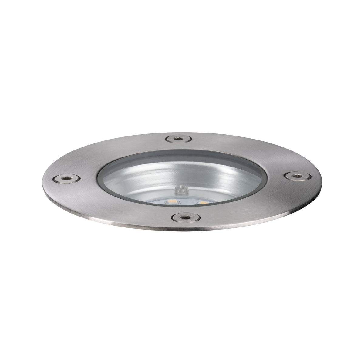 Paulmann Outd Plug & Shine floor downlight IP65 4000K 24V 3,6W 300lm round