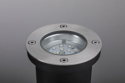 Paulmann Outd Plug & Shine floor downlight IP65 4000K 24V 3,6W 300lm round