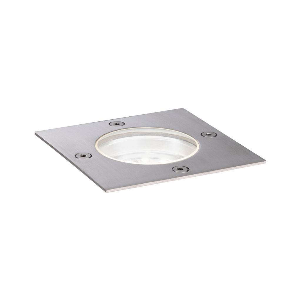 Paulmann Outd Plug & Shine floor downlight IP65 4000K 24V 3,6W 300lm square