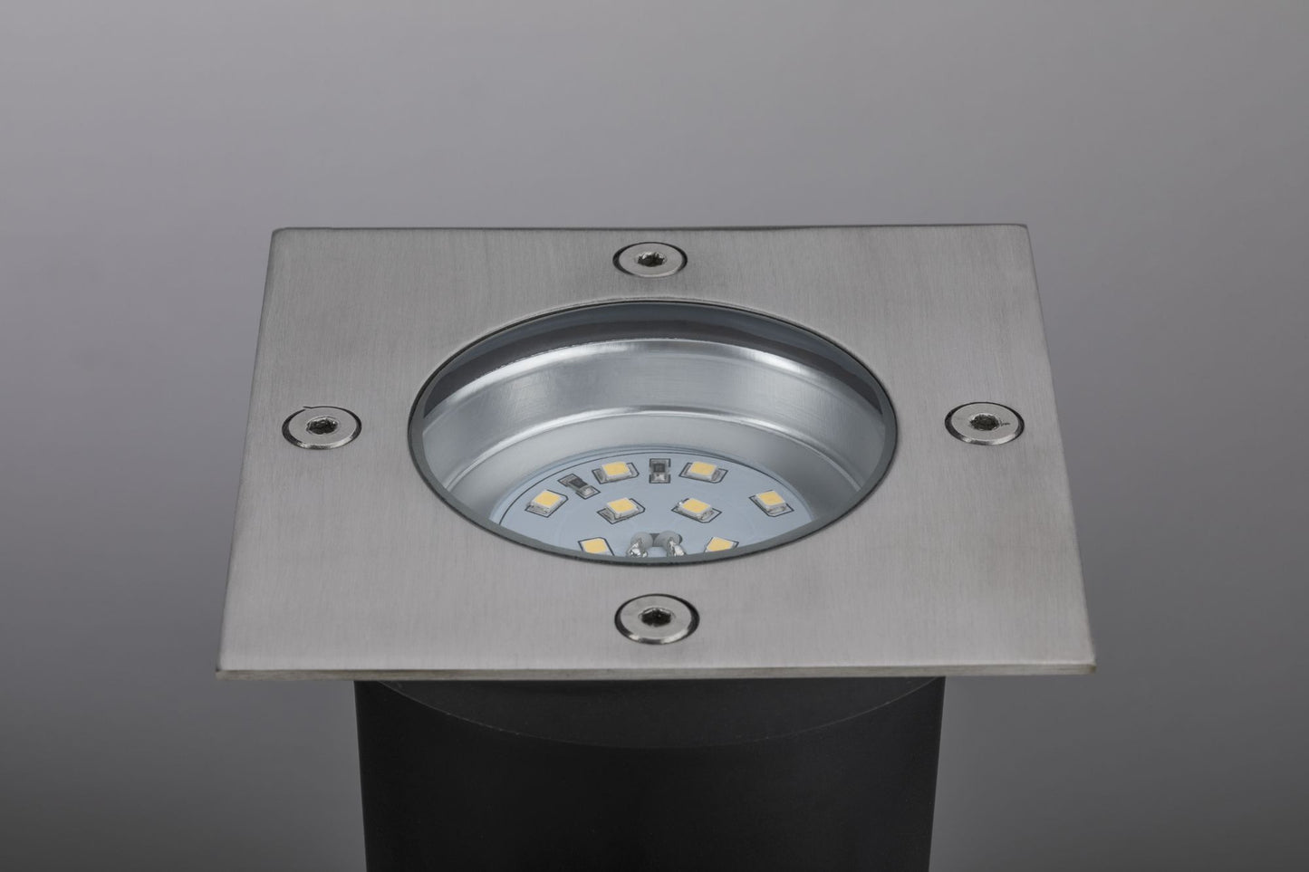 Paulmann Outd Plug & Shine floor downlight IP65 4000K 24V 3,6W 300lm square