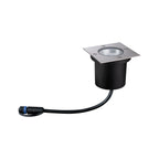 Paulmann Outd Plug & Shine floor downlight IP65 4000K 24V 3,6W 300lm square