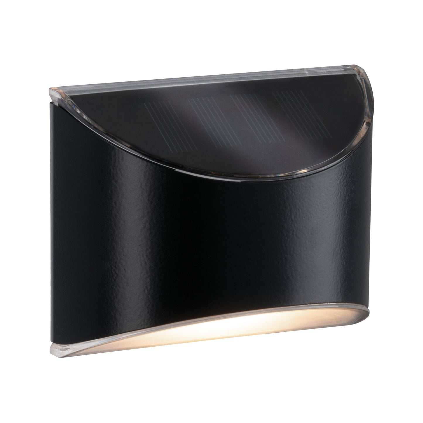 Paulmann Outdoor Solar Wegeleuchte Elliot 5lm 3000K Metall/Kunststoff Grau