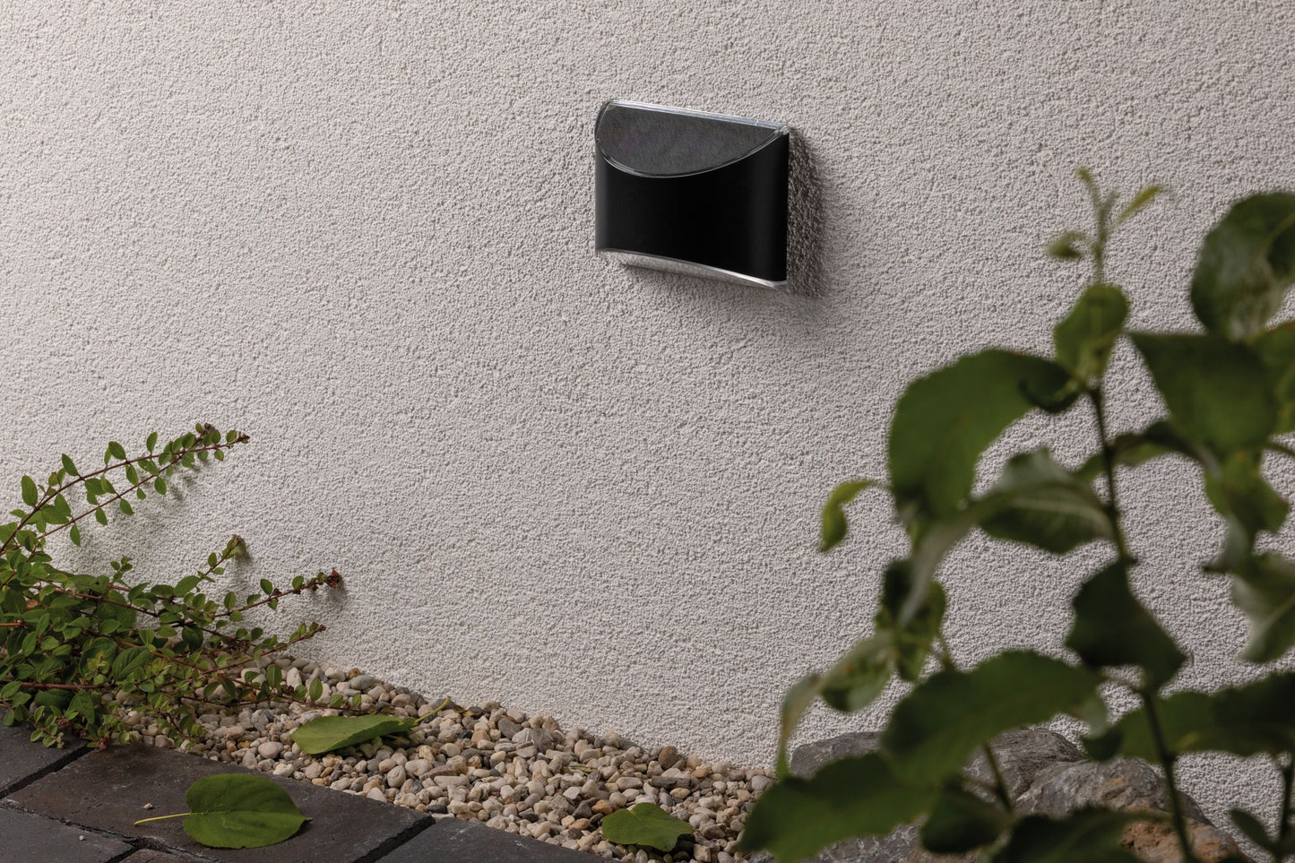 Paulmann Outdoor Solar Wegeleuchte Elliot 5lm 3000K Metall/Kunststoff Grau