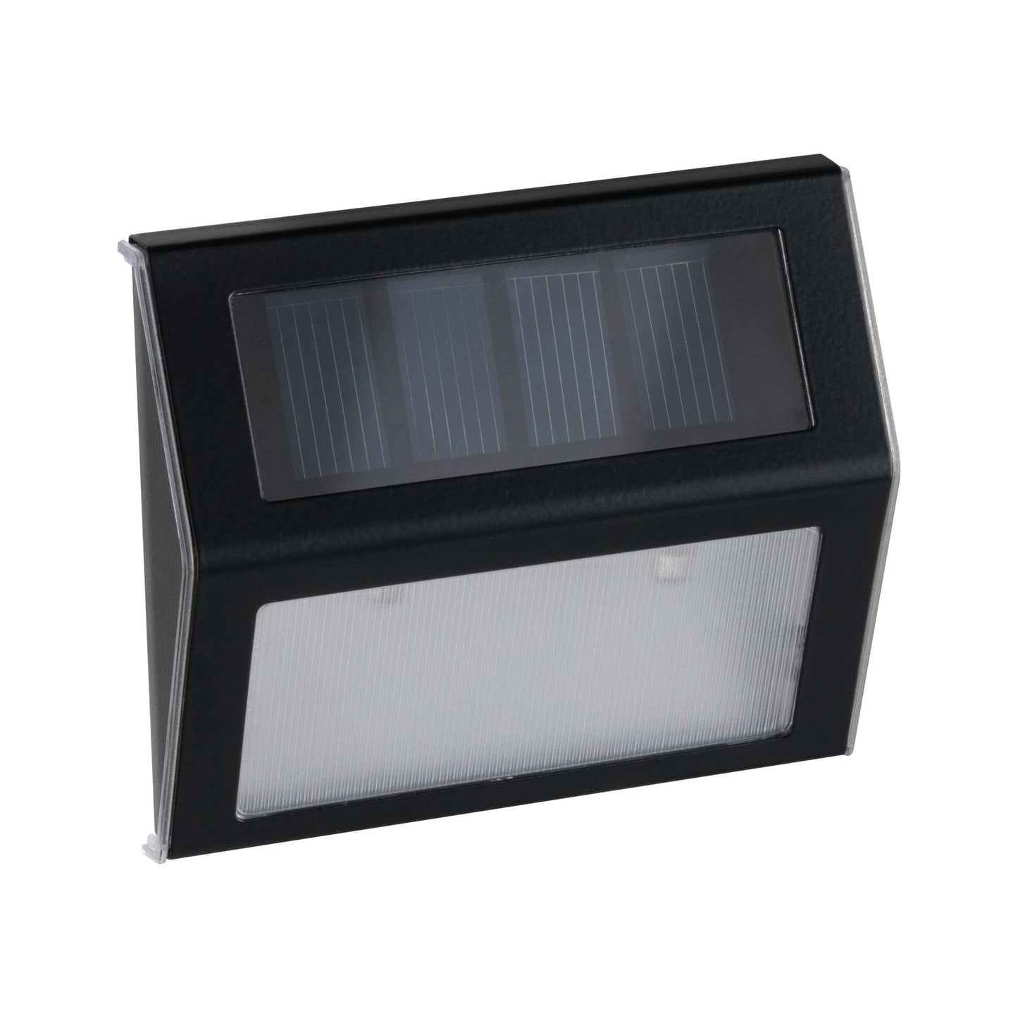 Paulmann Outdoor Solar Stufen/Treppenleuchte Dayton 2lm 3000K Metall/Kunststoff Grau