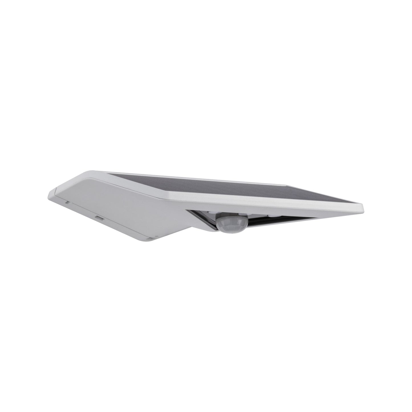 Paulmann Outdoor Solar Wandleuchte Yoko Weiß mit Bewegungsmelder 3000K