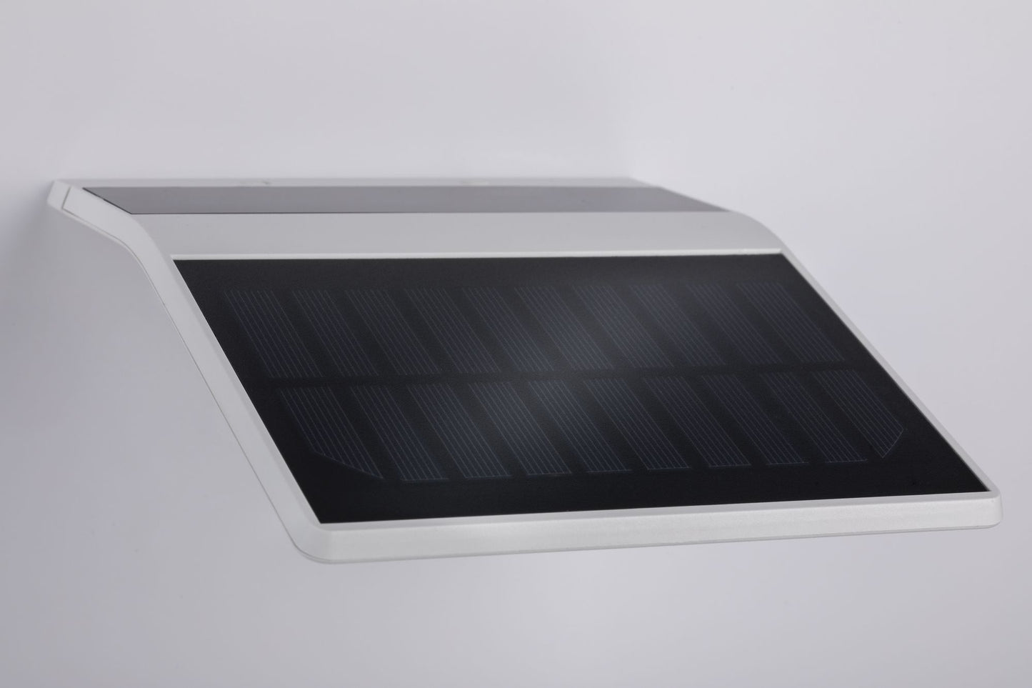 Paulmann Outdoor Solar Wandleuchte Yoko Weiß mit Bewegungsmelder 3000K
