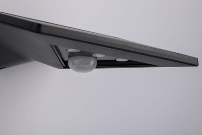 Paulmann Outdoor Solar Wandleuchte Yoko Anthrazit mit Bewegungsmelder 3000K