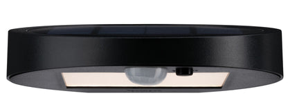 Paulmann Outdoor Solar Wandleuchte Ryse Anthrazit mit Bewegungsmelder 3000K 145lm