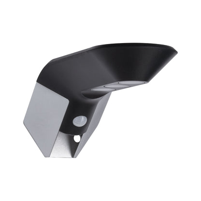 Paulmann Outdoor Solar Wandleuchte Soley 3000K Anthrazit mit Bewegungsmelder