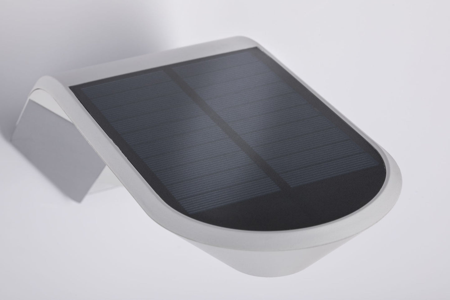 Paulmann Outdoor Solar Wandleuchte Soley IP44 3000K 100lm Bewegungsmelder Weiß