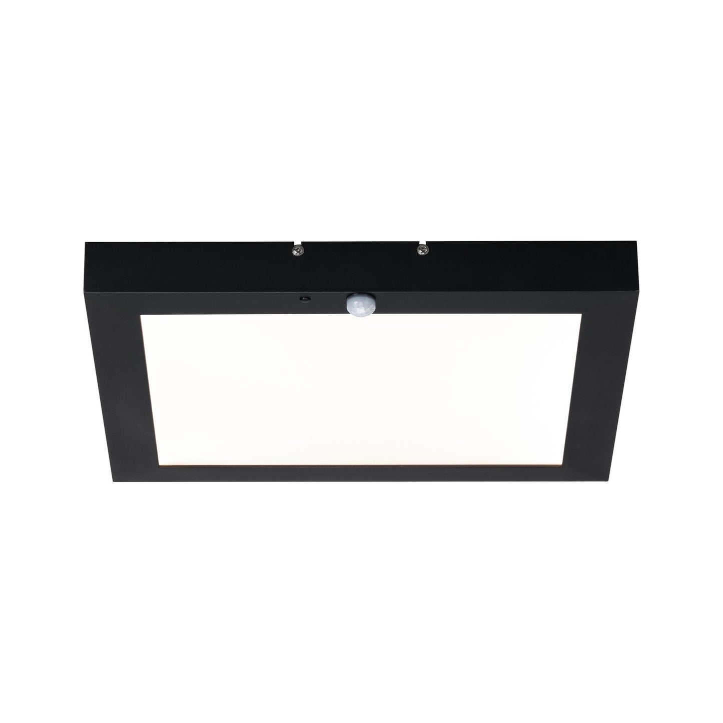 Paulmann Outdoor 230V Panel 40*40cm Hausnummer IP44 4W 800lm Bewegungsmelder Anthrazit