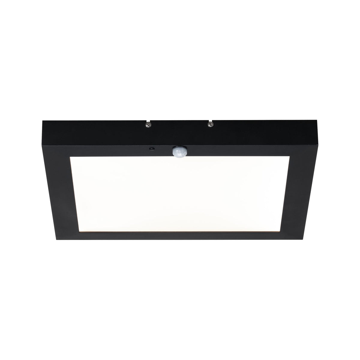 Paulmann Outdoor 230V Panel 40*40cm Hausnummer IP44 4W 800lm Bewegungsmelder Anthrazit