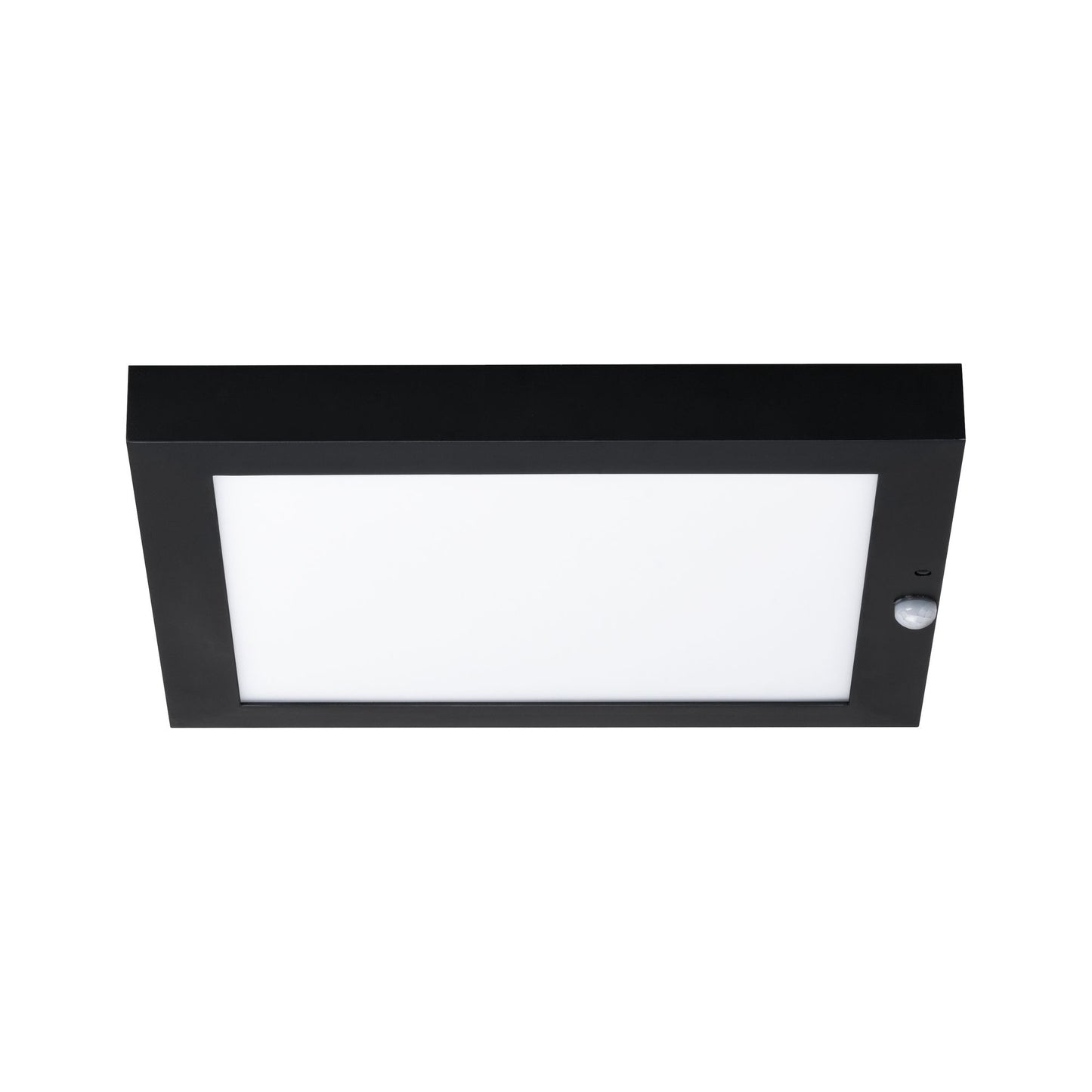 Paulmann Outdoor 230V Panel 40*40cm Hausnummer IP44 4W 800lm Bewegungsmelder Anthrazit