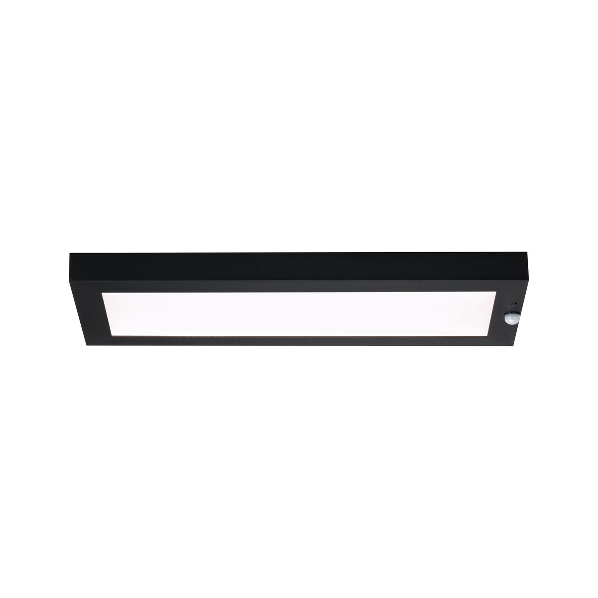 Paulmann Outdoor 230V Panel 20*60cm Hausnummer IP44 10W 800lm Bewegungsmelder Anthrazit