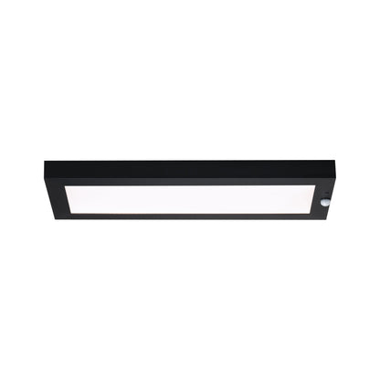 Paulmann Outdoor 230V Panel 20*60cm Hausnummer IP44 10W 800lm Bewegungsmelder Anthrazit