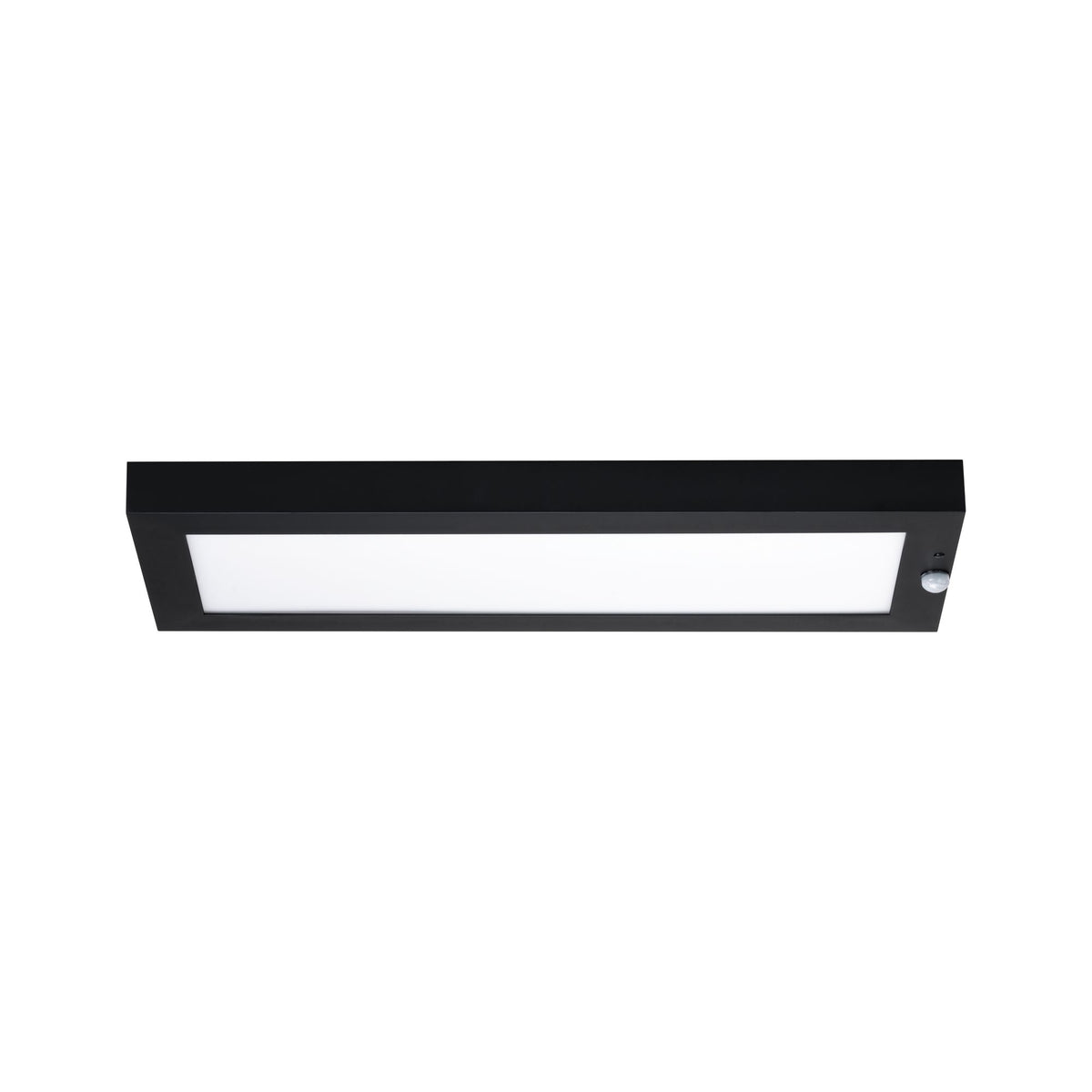 Paulmann Outdoor 230V Panel 20*60cm Hausnummer IP44 10W 800lm Bewegungsmelder Anthrazit