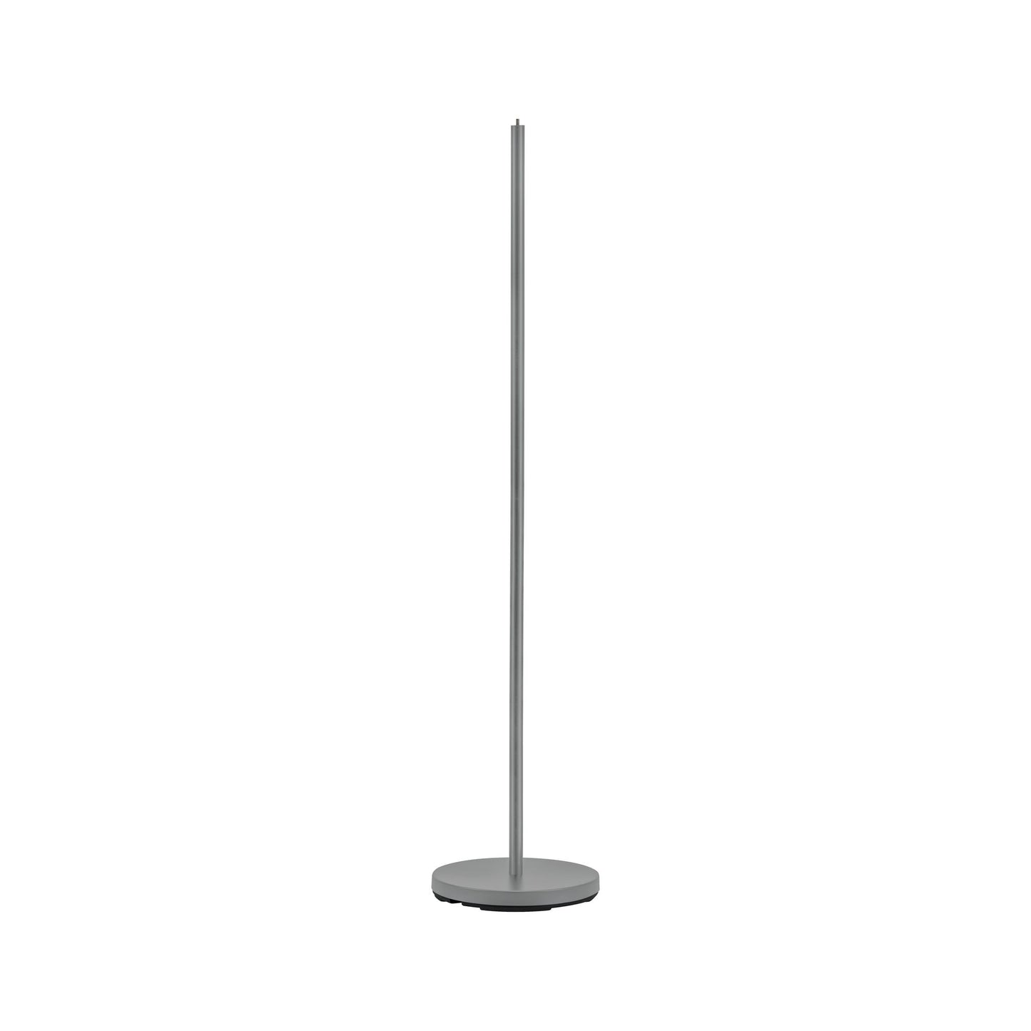 Paulmann Outdoor Mobile Systemleuchte Companion Zubehör Stehl Erdspieß silber grau