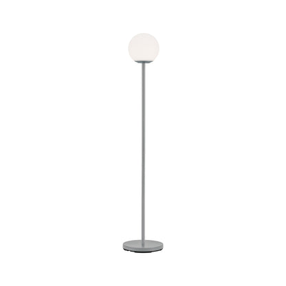 Paulmann Outdoor Mobile Systemleuchte Companion Zubehör Stehl Erdspieß silber grau