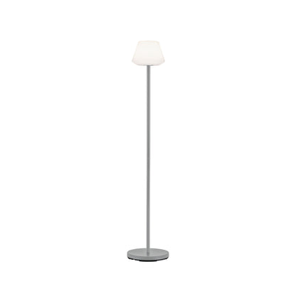 Paulmann Outdoor Mobile Systemleuchte Companion Zubehör Stehl Erdspieß silber grau