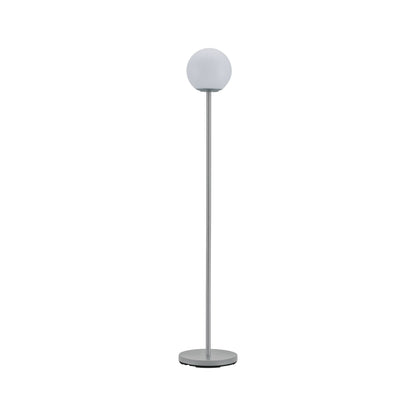 Paulmann Outdoor Mobile Systemleuchte Companion Zubehör Stehl Erdspieß silber grau