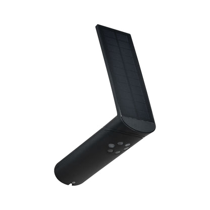 Paulmann Outdoor Solar Wandleuchte Ilias Anthrazit mit Bewegungsmelder 3000K