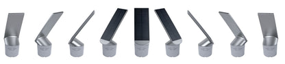 Paulmann Outdoor Solar Wandleuchte Ilias Anthrazit mit Bewegungsmelder 3000K