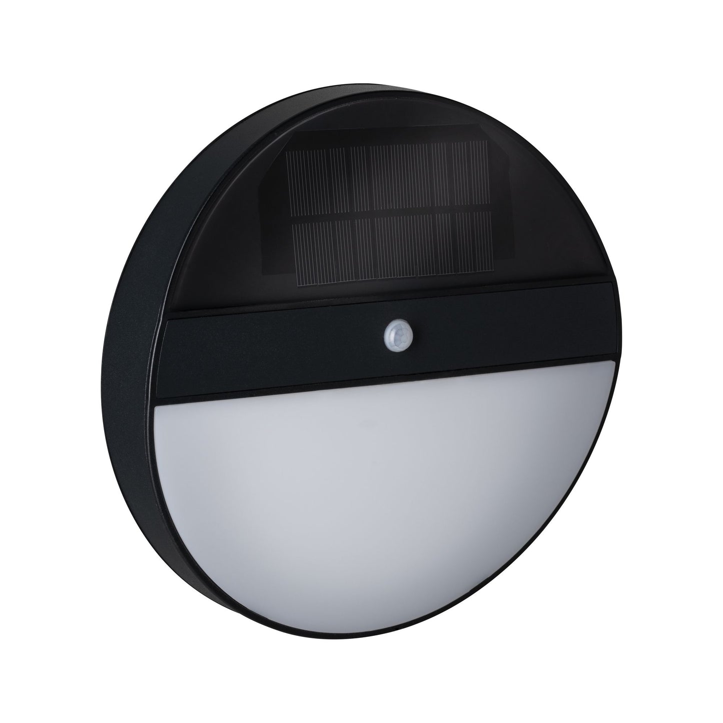 Paulmann Outdoor Solar Wandleuchte Elois Anthrazit mit Bewegungsmelder 3000K