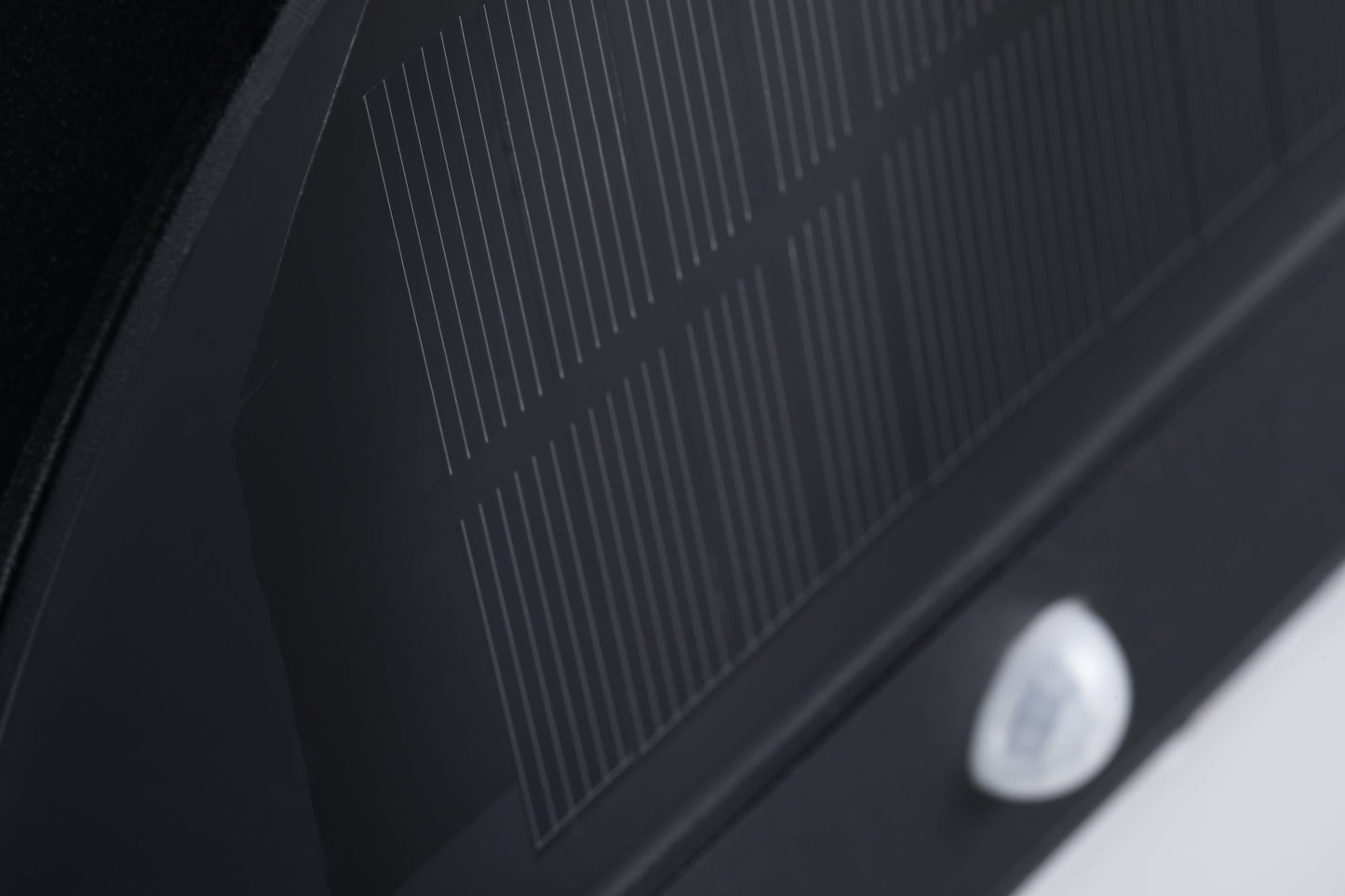 Paulmann Outdoor Solar Wandleuchte Elois Anthrazit mit Bewegungsmelder 3000K