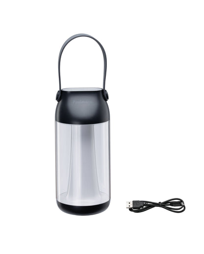 Paulmann LED-Tischleuchte LB24 Akku IP44 3000K 6W 3000K 100lm dim anth.