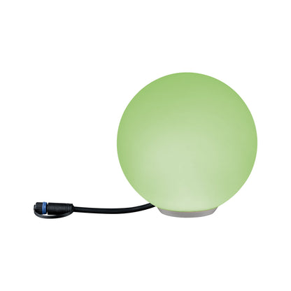 Paulmann Plug & Shine Lichtobjekt Globe RGBW Smart Home Zigbee  2,8W 24V
