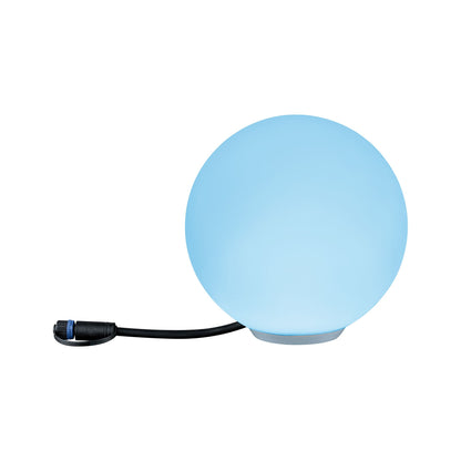 Paulmann Plug & Shine Lichtobjekt Globe RGBW Smart Home Zigbee  2,8W 24V
