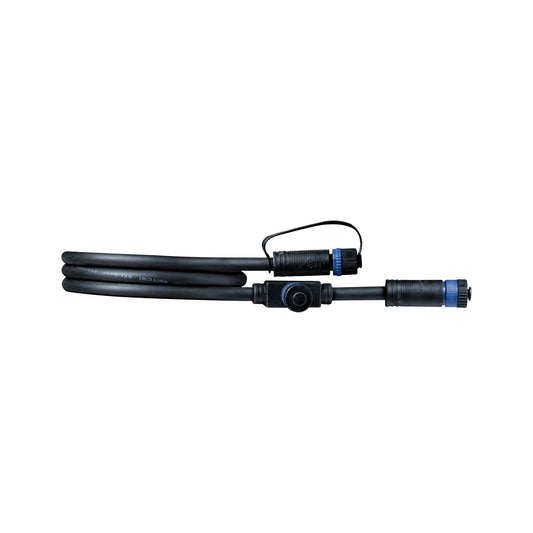 Paulmann Plug & Shine Kabel 1m IP68 Schwarz