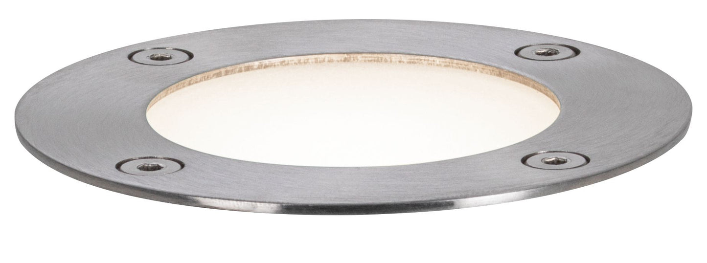 Paulmann Smart Home Zigbee Plug & Shine Bodeneinbauleuchte IP65 RGBW 24V