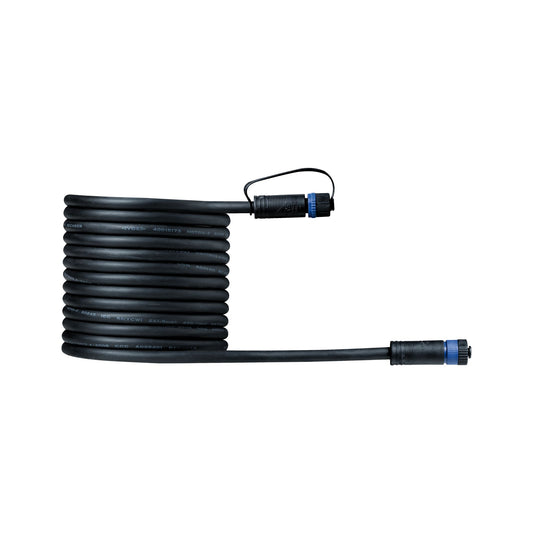 Paulmann Plug & Shine Kabel 5m IP68 Schwarz