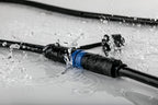 Paulmann Plug & Shine Kabel 5m IP68 Schwarz