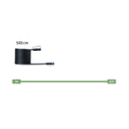 Paulmann Plug & Shine Kabel 5m IP68 Schwarz