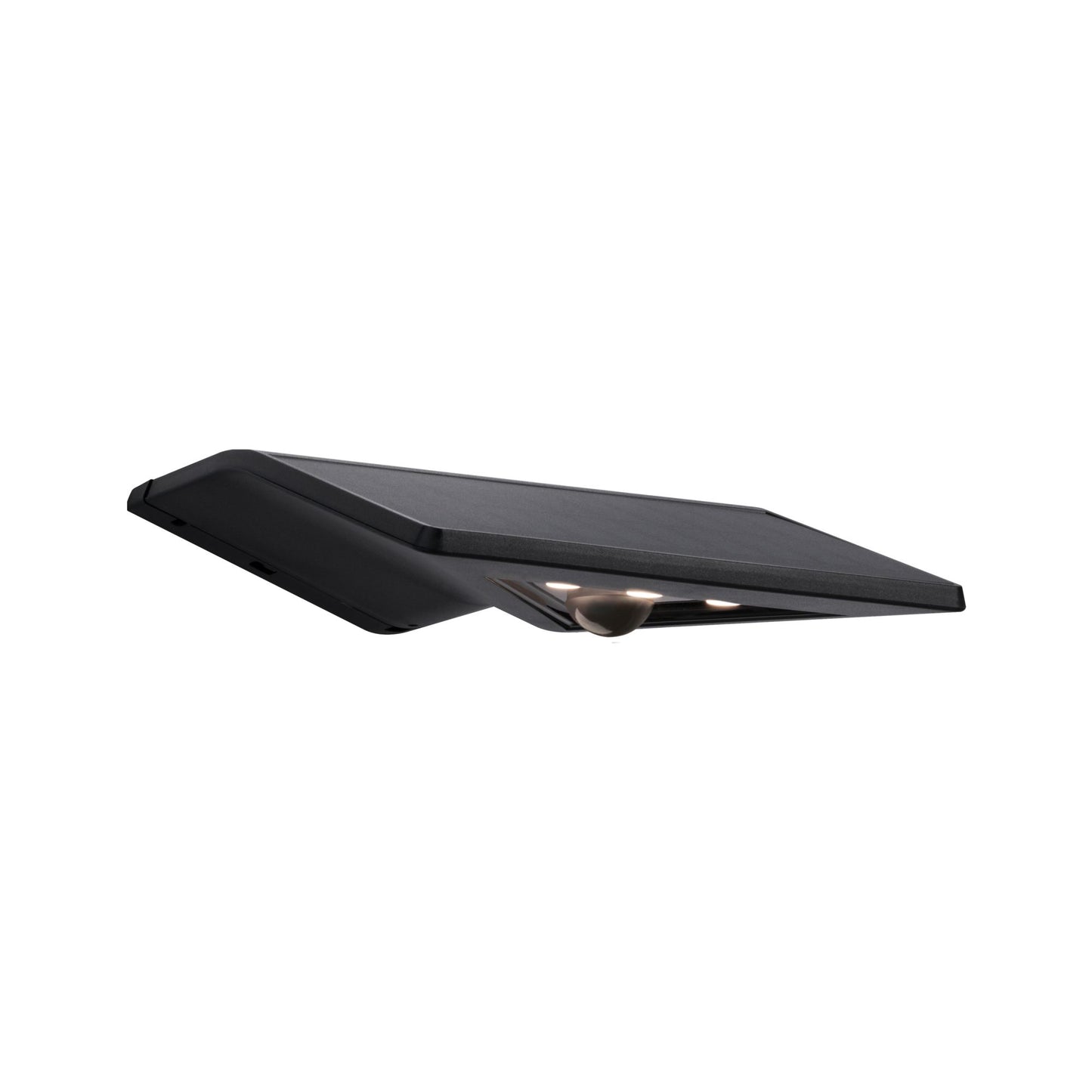 Paulmann Outdoor Solar Wandleuchte Yoko ZigBee IP44 3000K 150lm Anthrazit