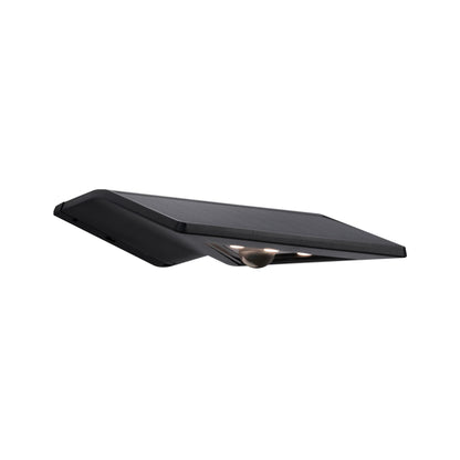 Paulmann Outdoor Solar Wandleuchte Yoko ZigBee IP44 3000K 150lm Anthrazit
