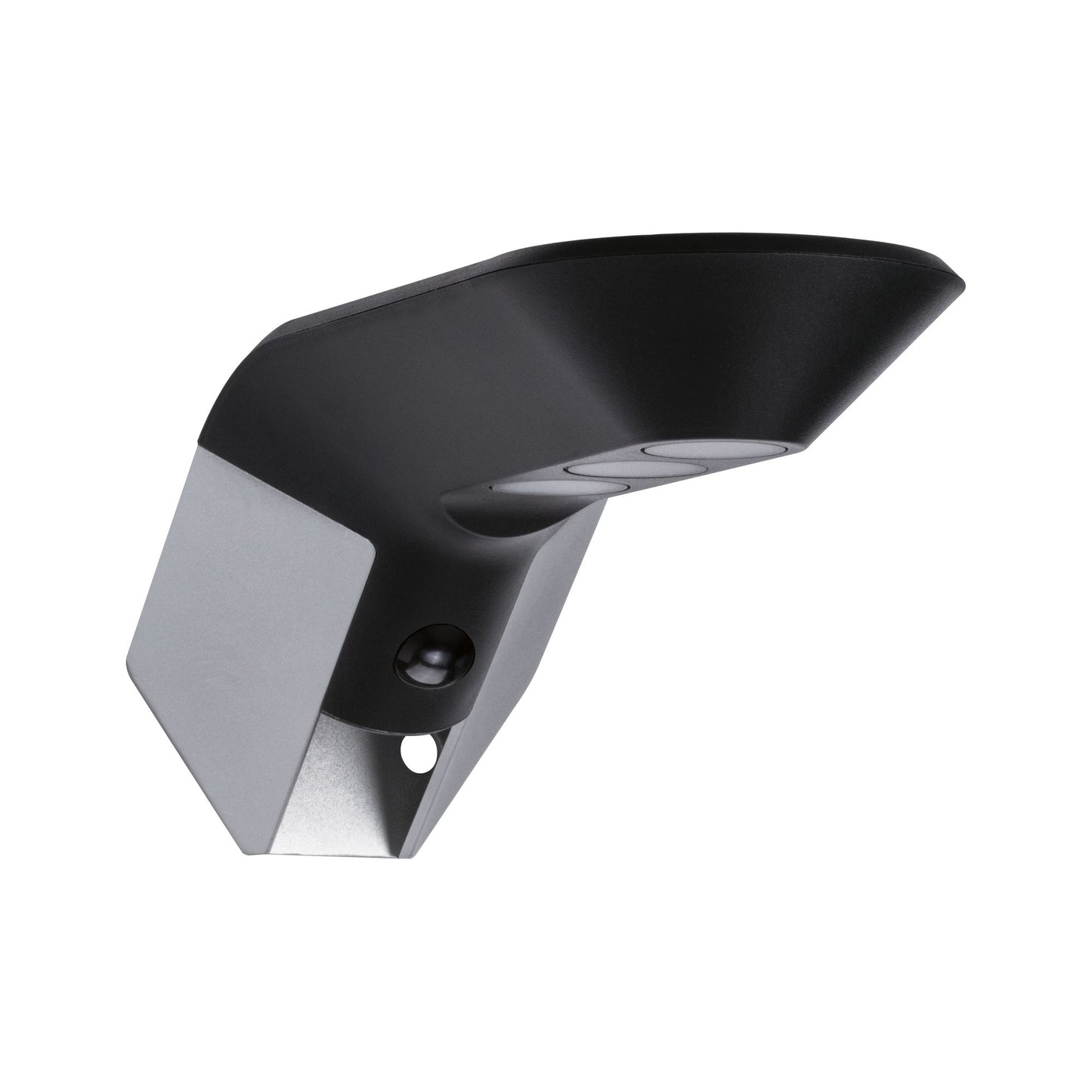 Paulmann Outdoor Solar Wandleuchte Soley ZigBee IP44 3000K 150lm Anthrazit