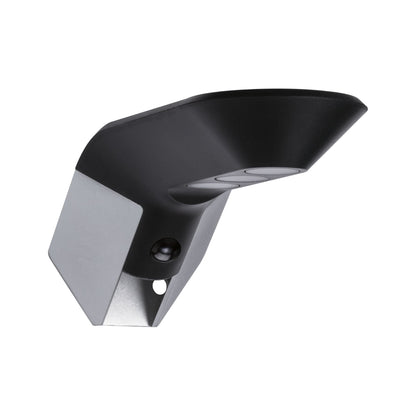 Paulmann Outdoor Solar Wandleuchte Soley ZigBee IP44 3000K 150lm Anthrazit