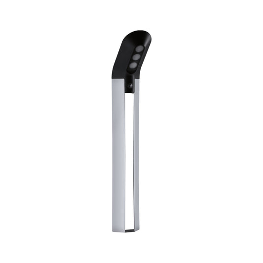 Paulmann Outdoor Solar Pollerleuchte Soley ZigBee IP44 3000K 150lm Anthrazit