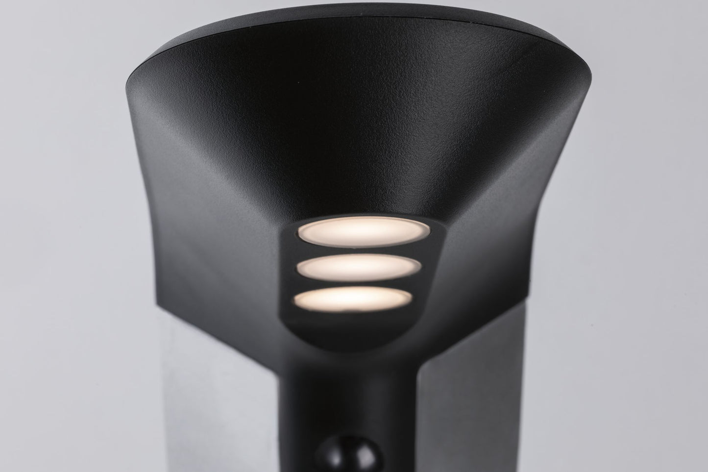Paulmann Outdoor Solar Pollerleuchte Soley ZigBee IP44 3000K 150lm Anthrazit