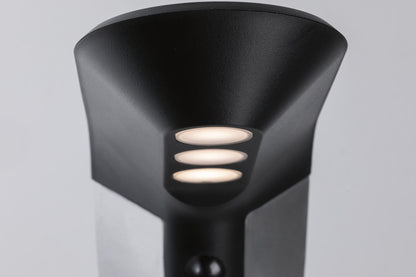 Paulmann Outdoor Solar Pollerleuchte Soley ZigBee IP44 3000K 150lm Anthrazit
