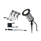 Paulmann Plug & Shine Basisset Spot Classic 3000K 3x6W 24V